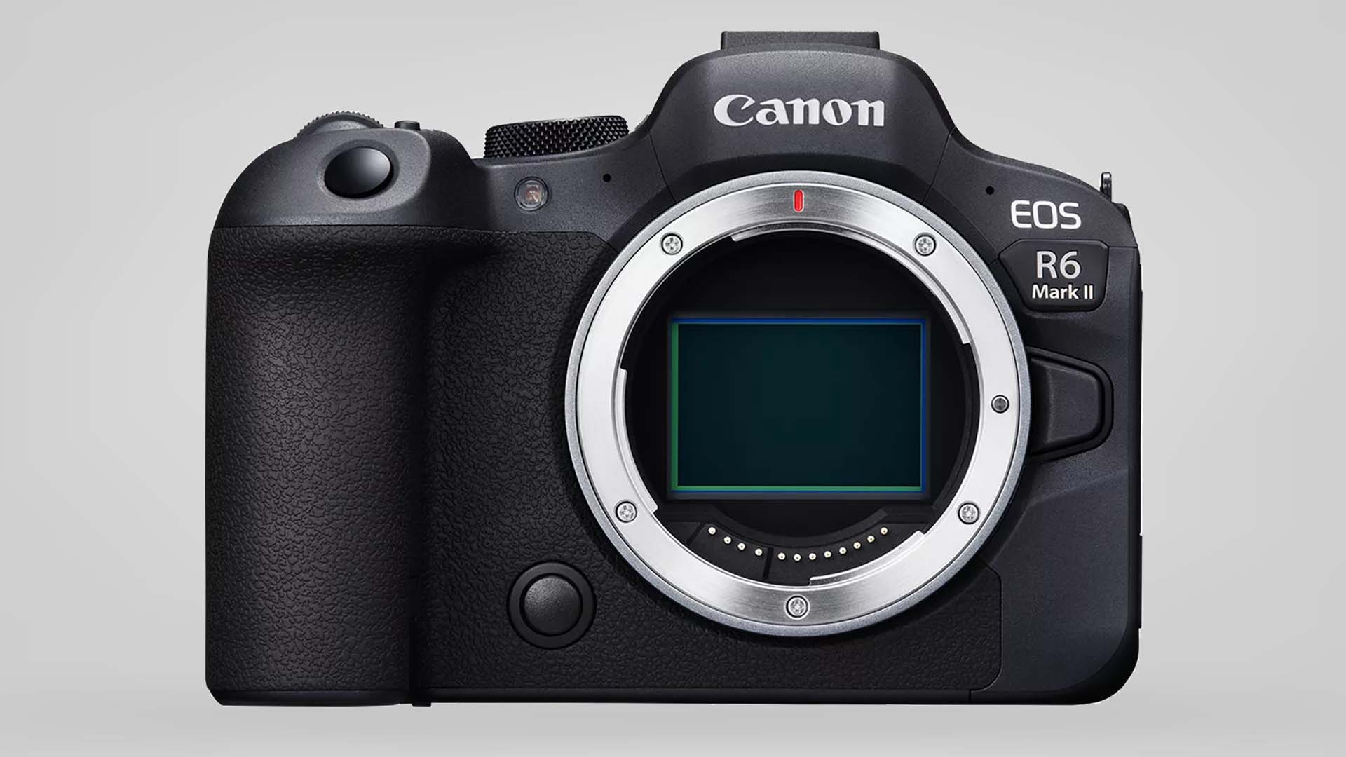 Canon announces fastest EOS R System camera yet, the EOS R6 Mark II